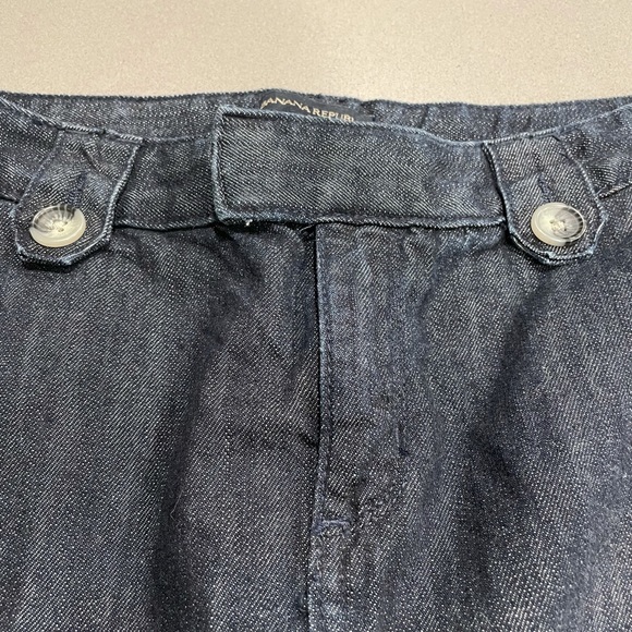 Banana Republic Jean Skirt - Picture 3 of 5